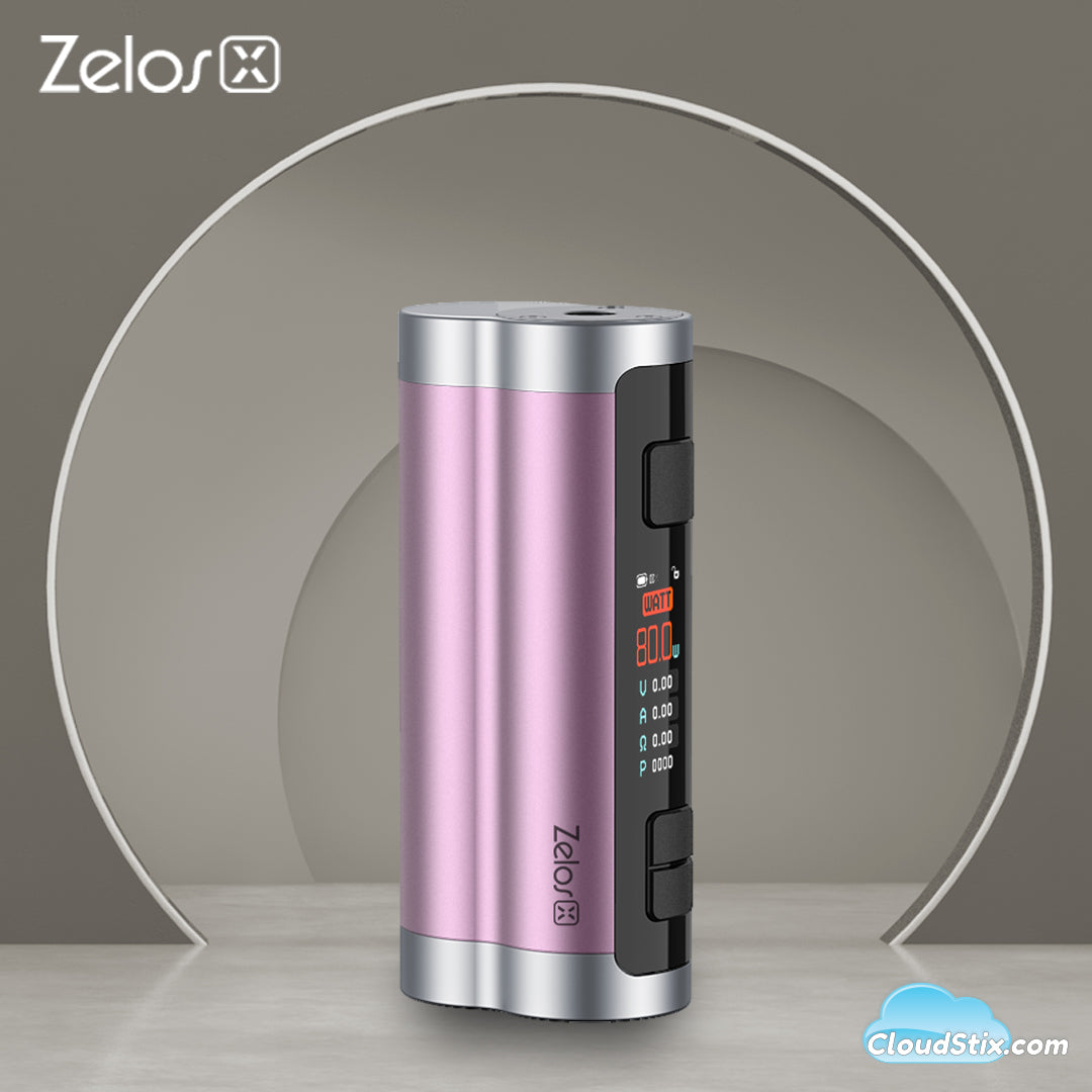 Aspire Zelos X Mod-Aspire Zelos X Mod