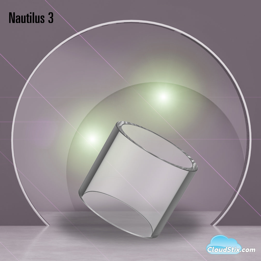 Nautilus 3 Glass - PSU-Nautilus 3 Glass - PSU