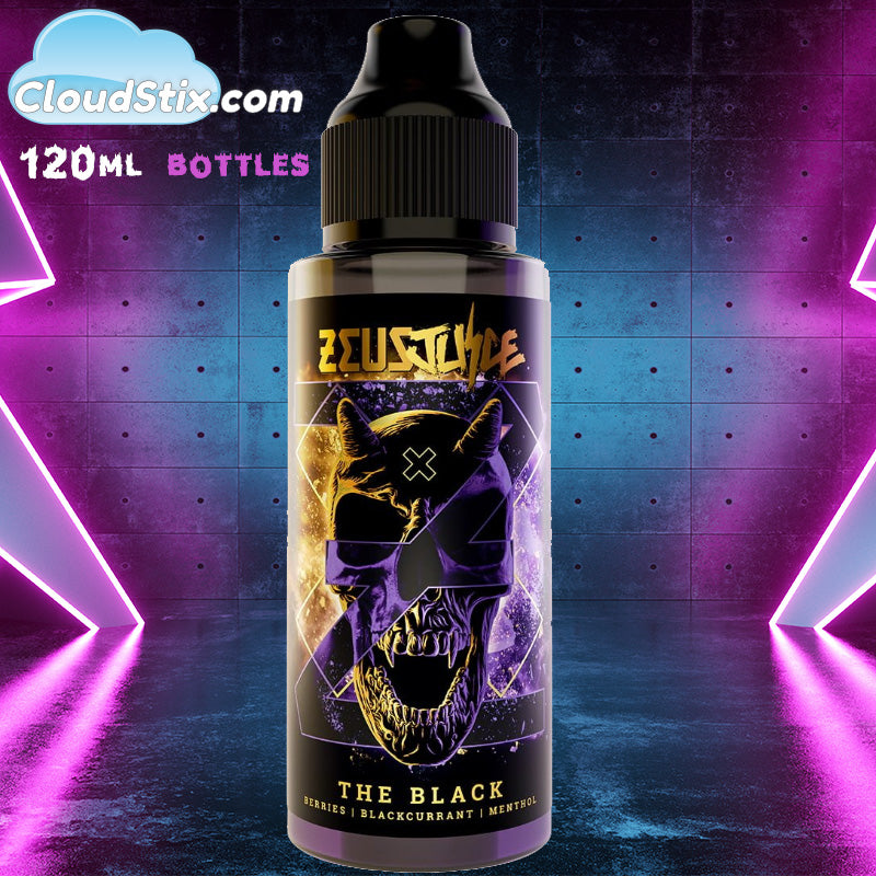 Zeus Juice The Black-Zeus Juice The Black