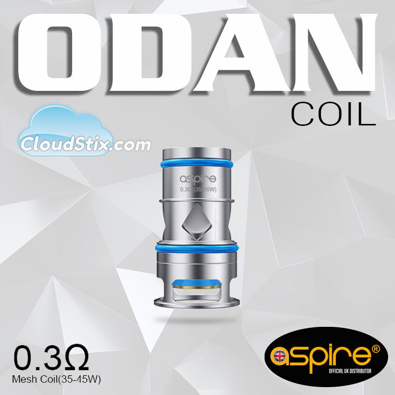 Aspire Odan Coils-Aspire Odan Coils