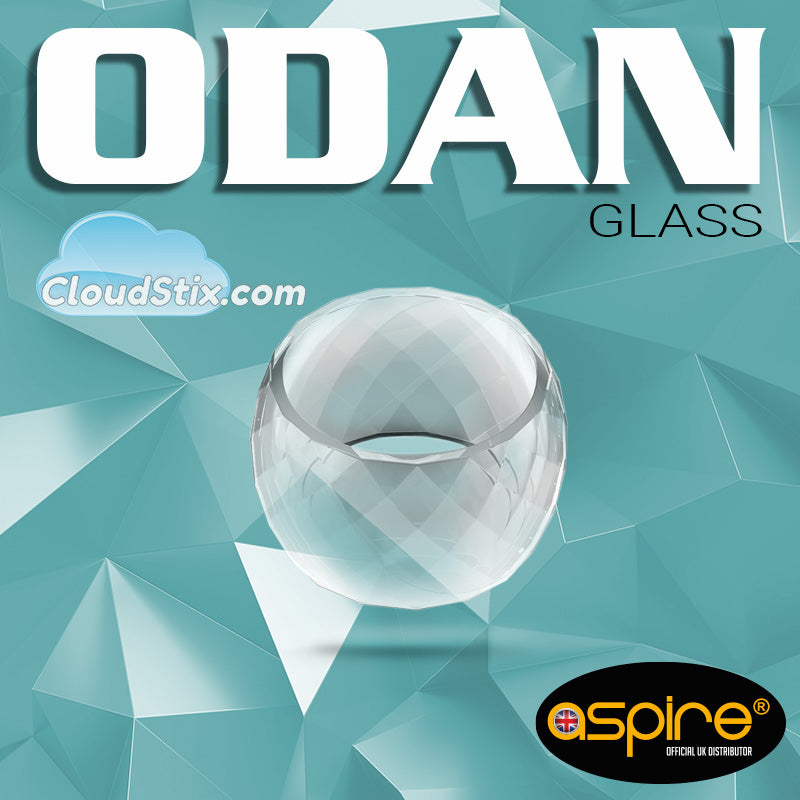 Aspire Odan Crystal Glass-Aspire Odan Crystal Glass