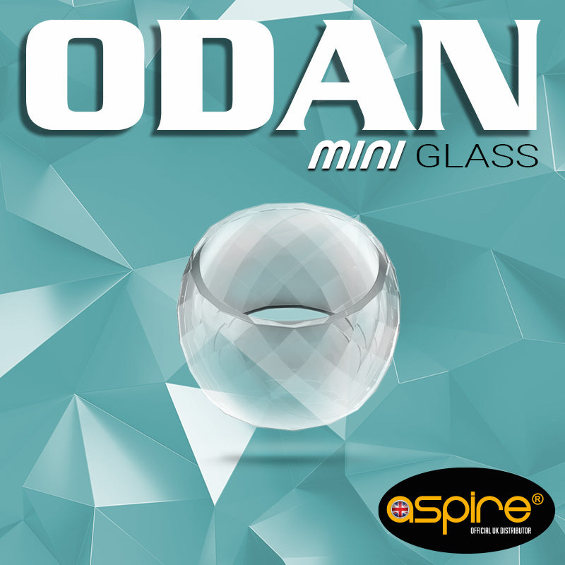 Odan Mini Crystal Glass-Odan Mini Crystal Glass