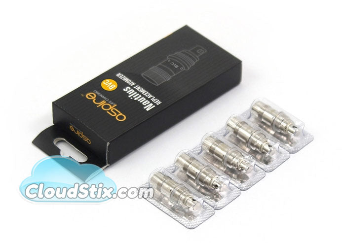 Aspire NAUTILUS BVC Coils-Aspire NAUTILUS BVC Coils