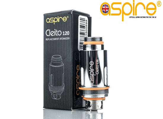 Aspire Cleito 120w Coils uk-Aspire Cleito 120w Coils uk