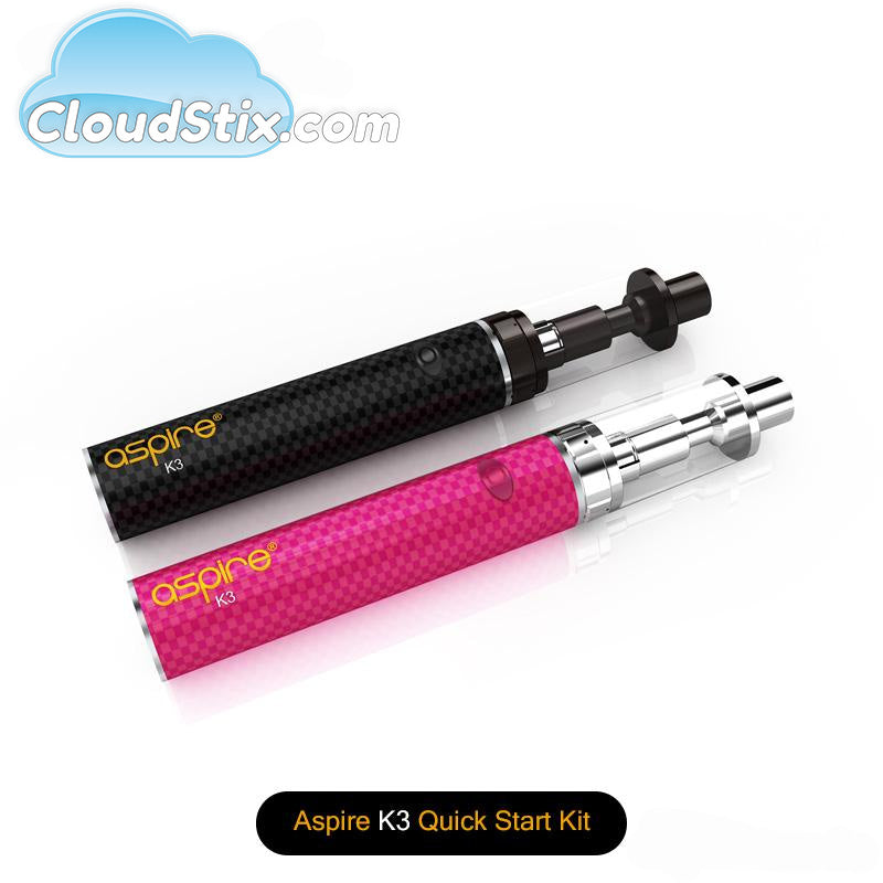 Aspire K3 Starter Kit-Aspire K3 Starter Kit