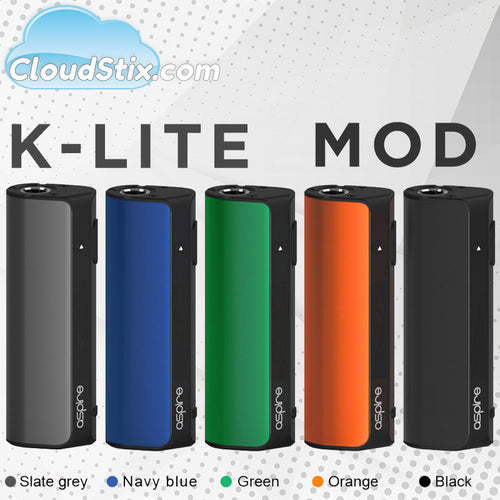 Aspire K-Lite Mod