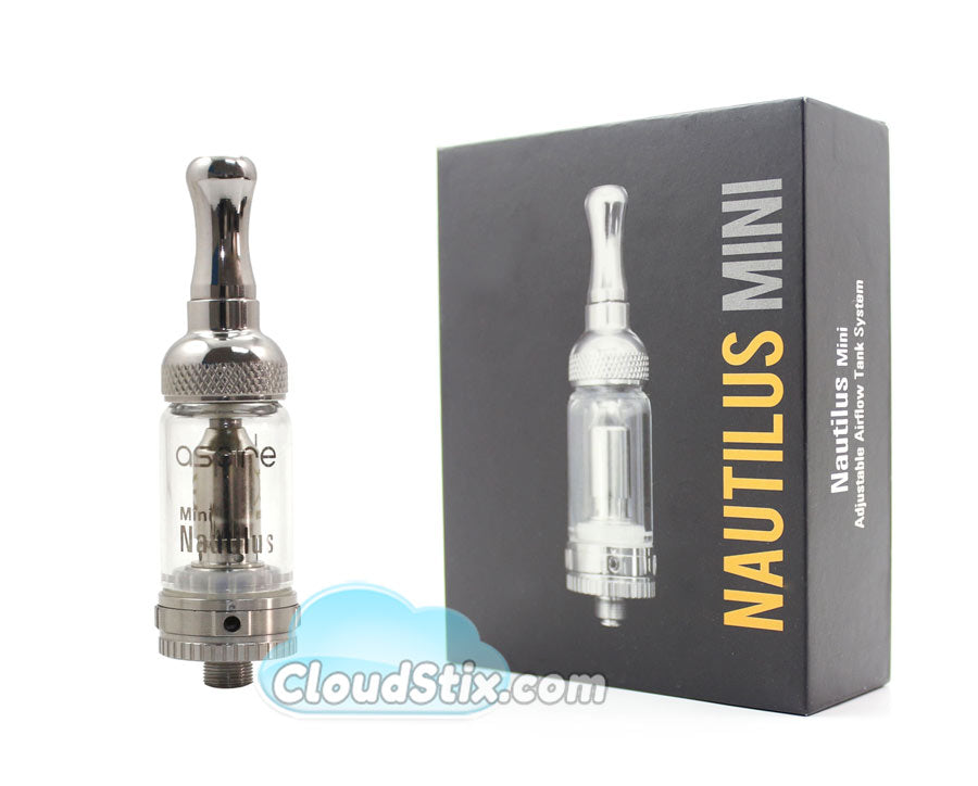 Aspire Nautilus Mini-Aspire Nautilus Mini