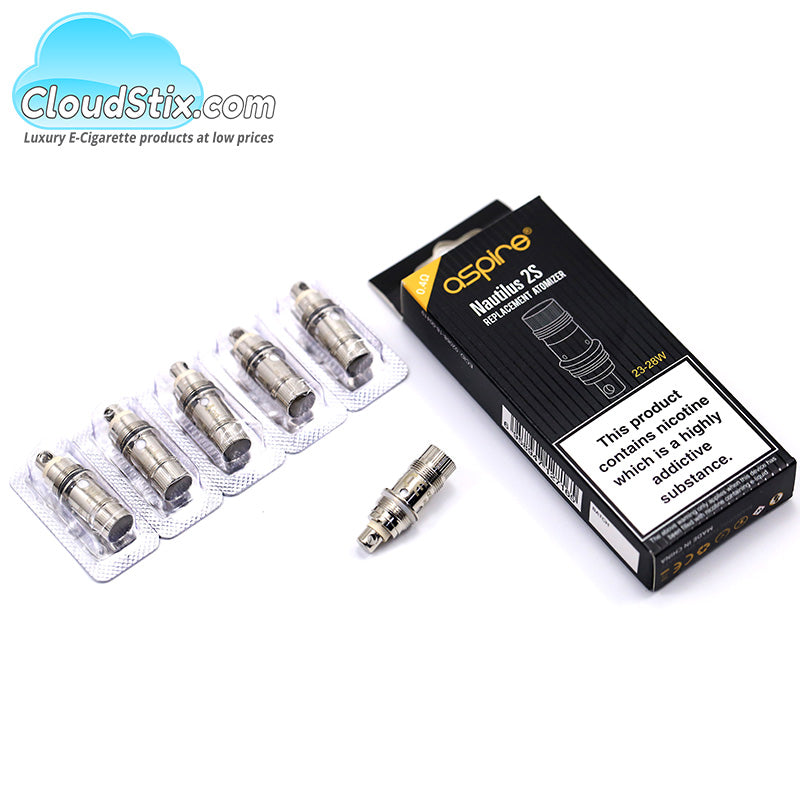 Nautilus 0.4ohm Coils-Nautilus 0.4ohm Coils