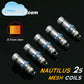 Nautilus Mesh Coils-thumbnail-1