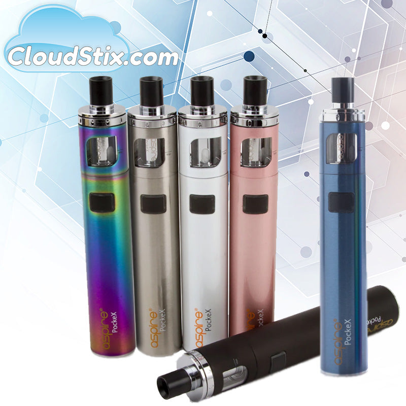 Aspire PockeX Kit-Aspire PockeX Kit