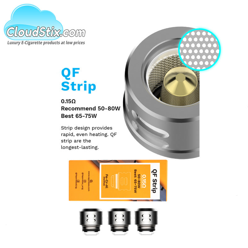 QF Strip Coils-QF Strip Coils