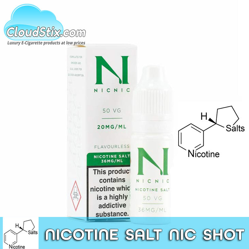 Nic Salt Shot-Nic Salt Shot