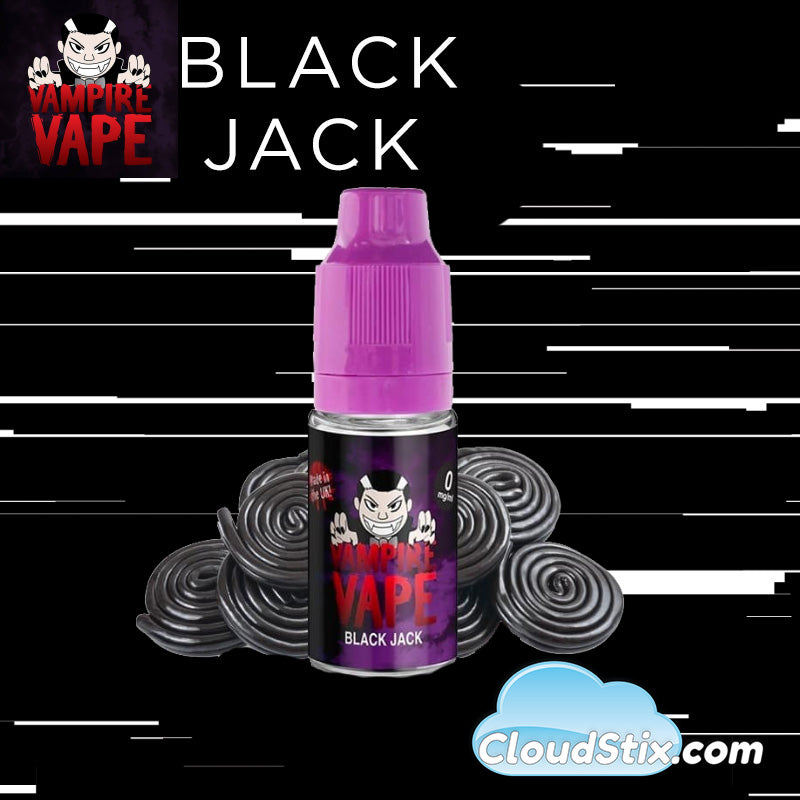 Vampire Vape BlackJack-Vampire Vape BlackJack