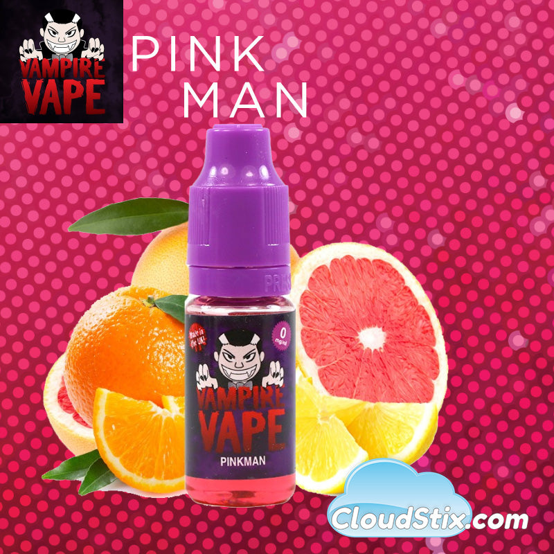 Vampire Vape Pinkman-Vampire Vape Pinkman