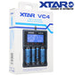 Xtar VC4 4 Bay Charger-thumbnail-1