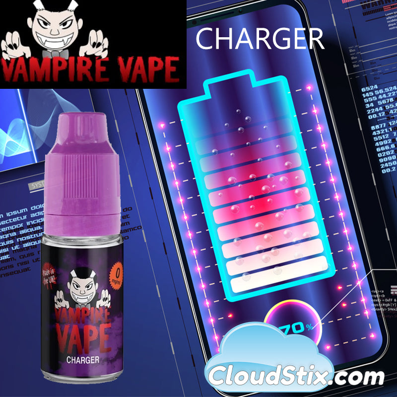 Vampire Vape Charger-Vampire Vape Charger