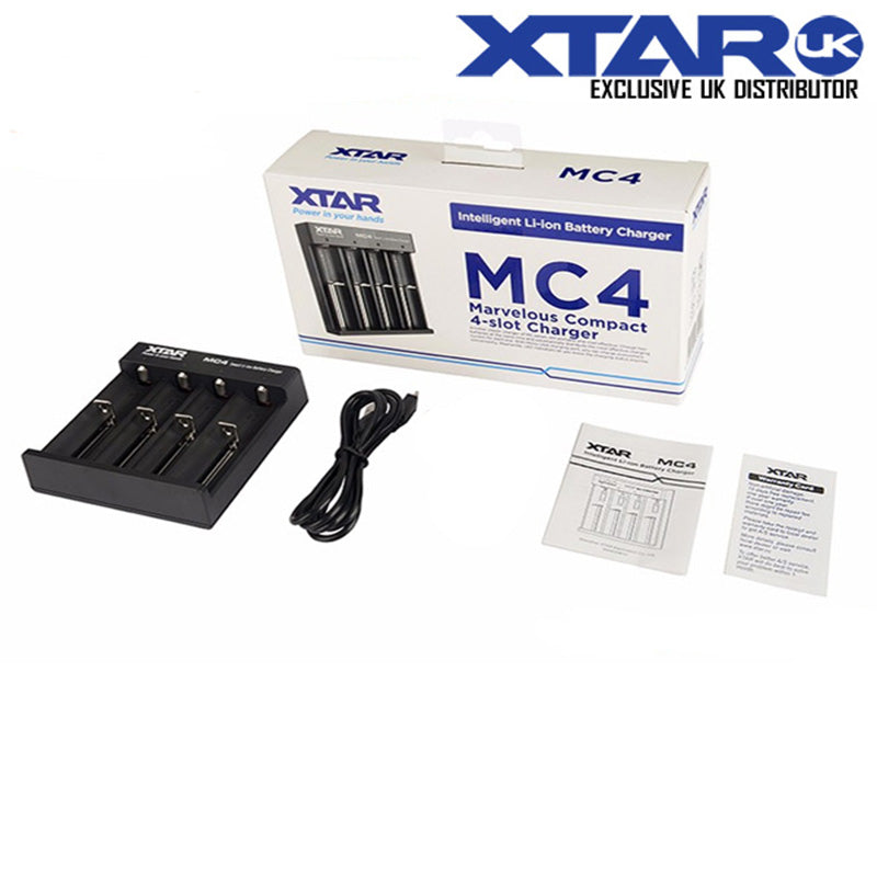 Xtar MC4-Xtar MC4