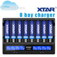 XTAR VC8 Bay Charger-thumbnail-1