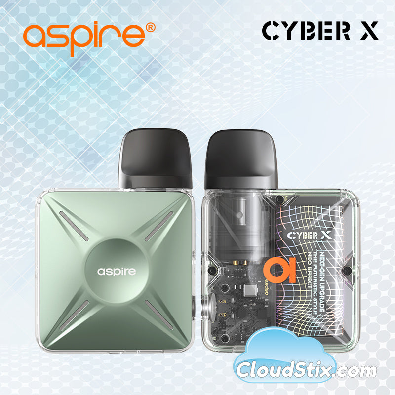 Aspire Cyber X-Aspire Cyber X