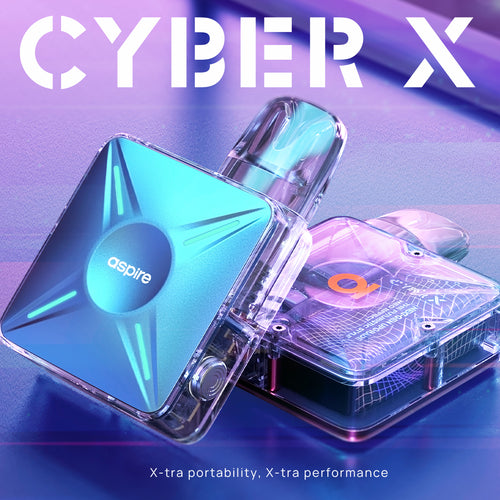 Aspire Cyber X