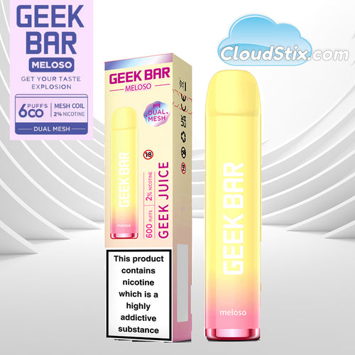 Geek Juice Meloso