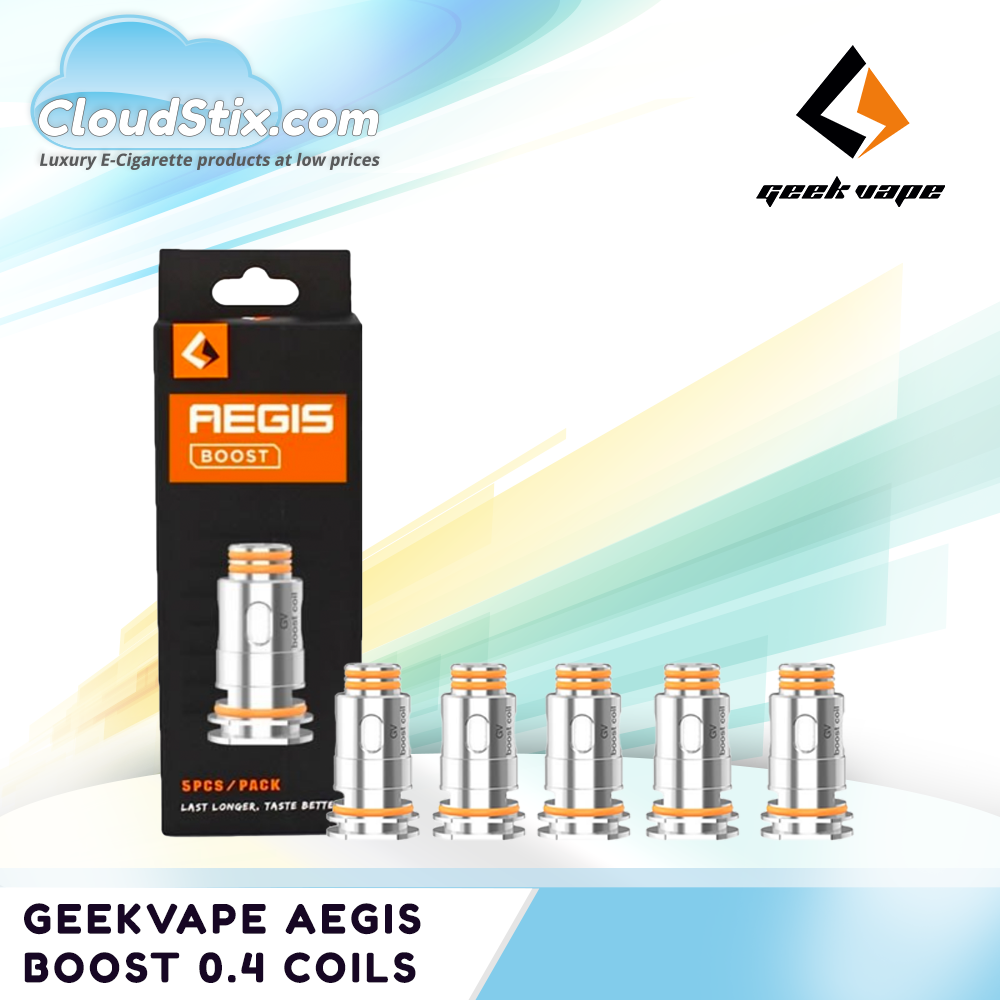 Aegis Boost Coils UK-Aegis Boost Coils UK