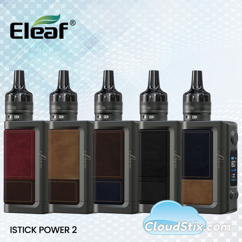 Eleaf Istick Power 2 Kit-Eleaf Istick Power 2 Kit