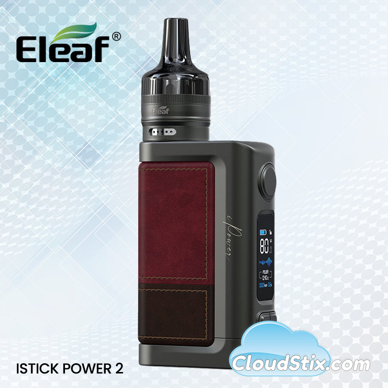 Eleaf Istick Power 2 Kit-Eleaf Istick Power 2 Kit