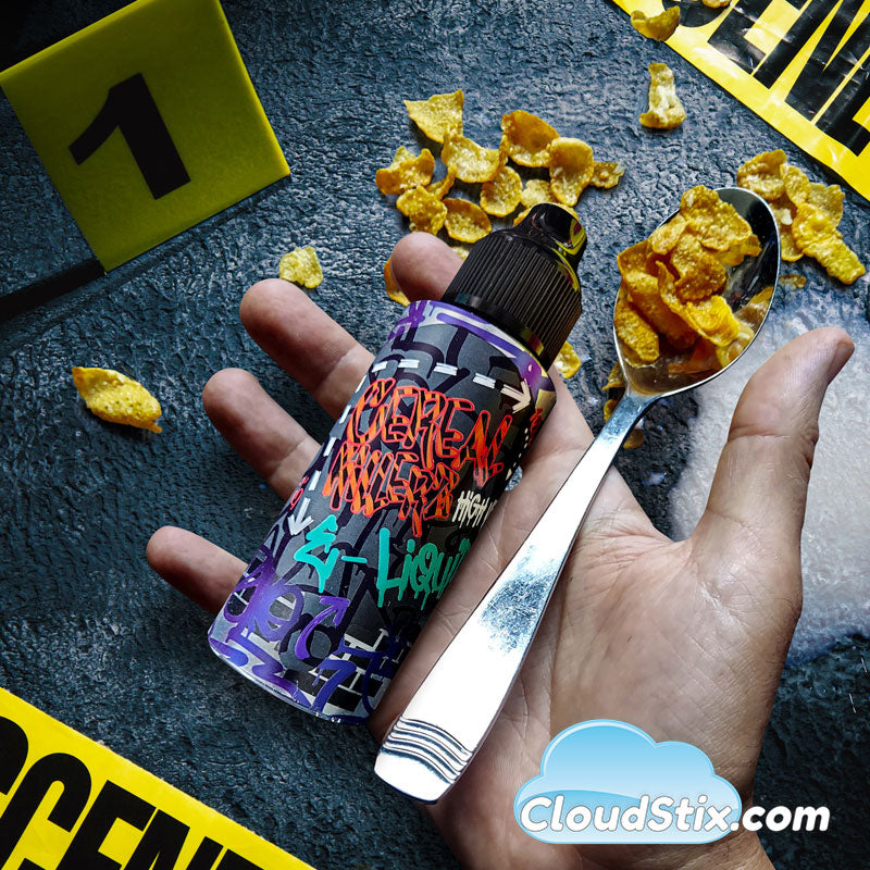 Cereal Killerz 120ml-Cereal Killerz 120ml