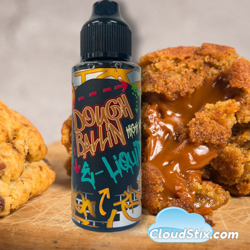 Dough Ballin 120ml