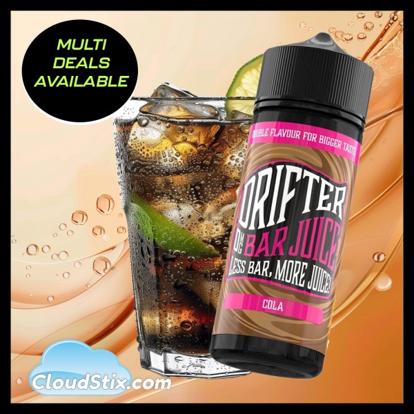 Drifter Cola E Liquid