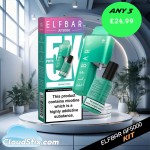 Elfbar AF5000 Disposable Kit