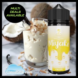 Miyako Coconut Vanilla