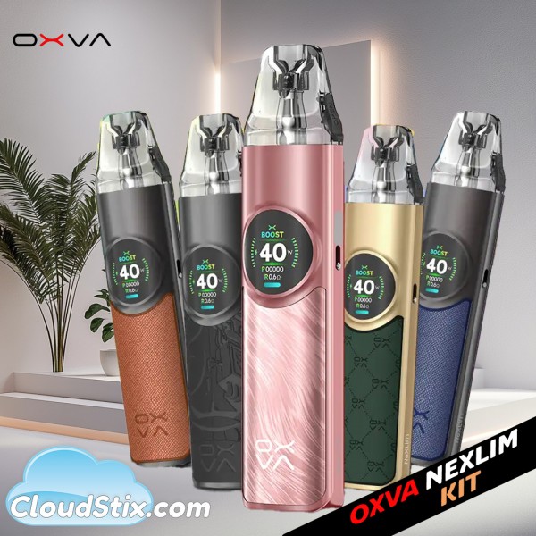 Oxva Nexlim Vape Kit