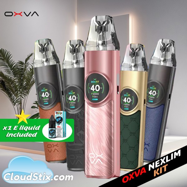 Oxva Nexlim Vape Kit