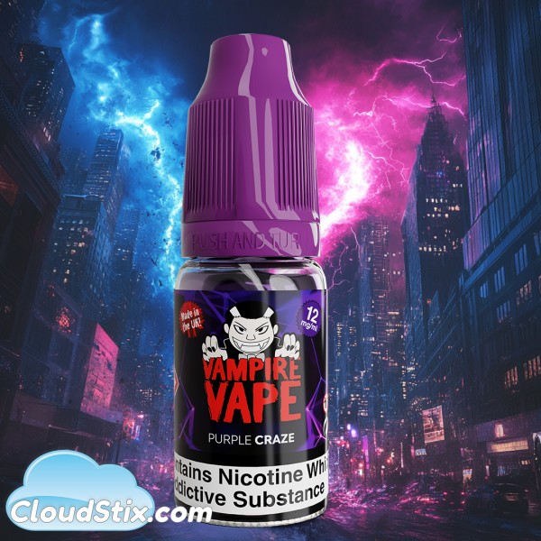 Purple Craze E Liquid