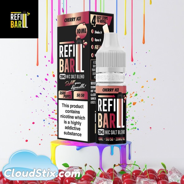 DV Cherry E Liquid