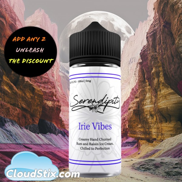 Serendipity Irie Vibes E Liquid