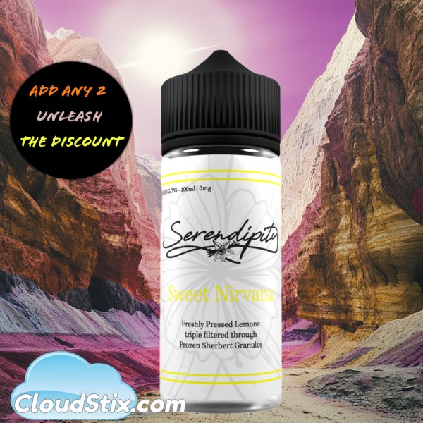 Serendipity Sweet Nirvana E Liquid