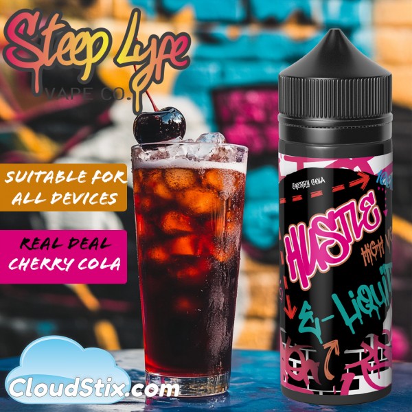 Hustle 120ml E Liquid