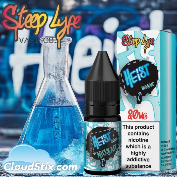 Steep Heist NS E Liquid