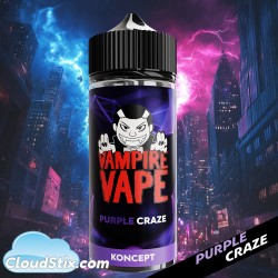 Koncept Purple Craze