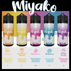 Miyako E Liquid