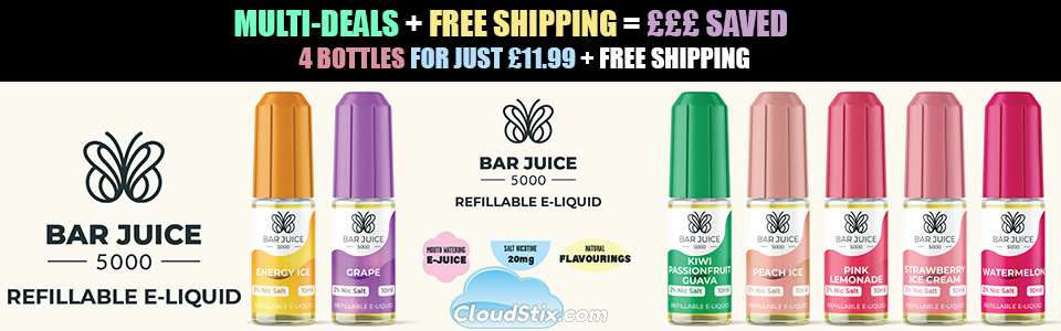 Bar Juice Unicorn Shake Multi Deals