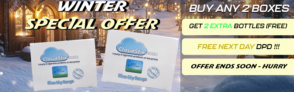 Cloudstix Bluesky Winter Offer