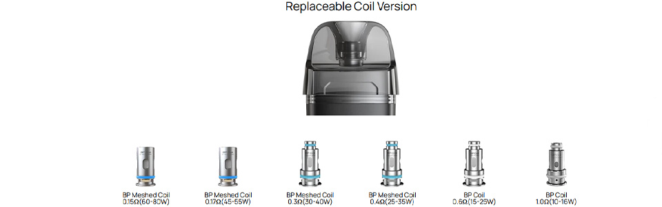 VEYNOM AIR COMPATIBLE COILS